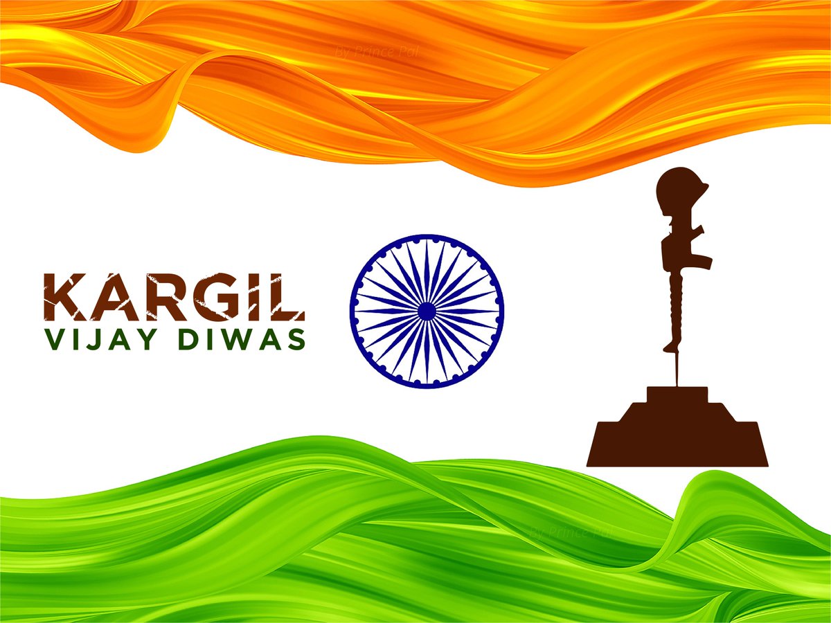 CrazyMediaWorks's tweet photo. We Salute Our Soldiers. Happy Kargil Vijay Diwas.
#trending #KargilVijayDivas #creatives #design https://t.co/z0sfJwUJxK