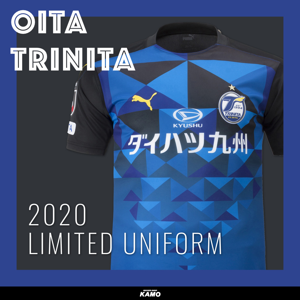 大分トリニータ リミテッドユニフォーム 大分トリニータ 2025 アクリル