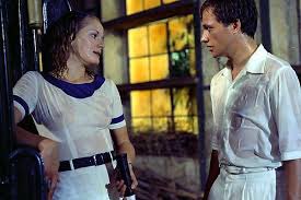 philippe_rouyer's tweet photo. La restauration 4k redonne toute sa splendeur au «Jardin des Finzi Contini» (Vittorio De Sica, 1970). En 1938, dans sa villa de Ferrare, l’envoûtante #DominiqueSanda et ses amis vivent la fin d’un monde, alors que la montée en puissance de Mussolini gangrène l’Italie https://t.co/ye8l7UjCyd