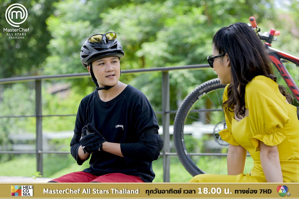 MasterChef Thailand tweet media