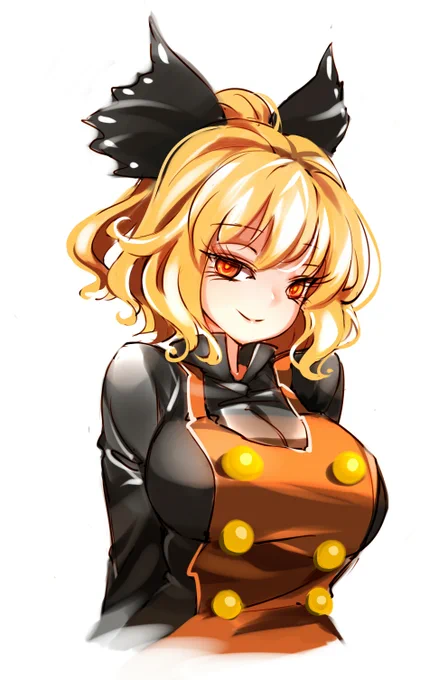 ヤマメさん 
