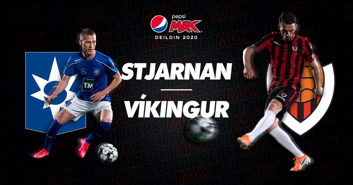 Við höldum í Garðabæinn á morgun og mætum <a href="/FCStjarnan/">Stjarnan FC</a> á Samsung vellinum. 

Leikurinn hefst klukkan 20:15. 

Við hvetjum alla Víkinga til þess að mæta og styðja okkar menn til sigurs!

Áfram Víkingur!