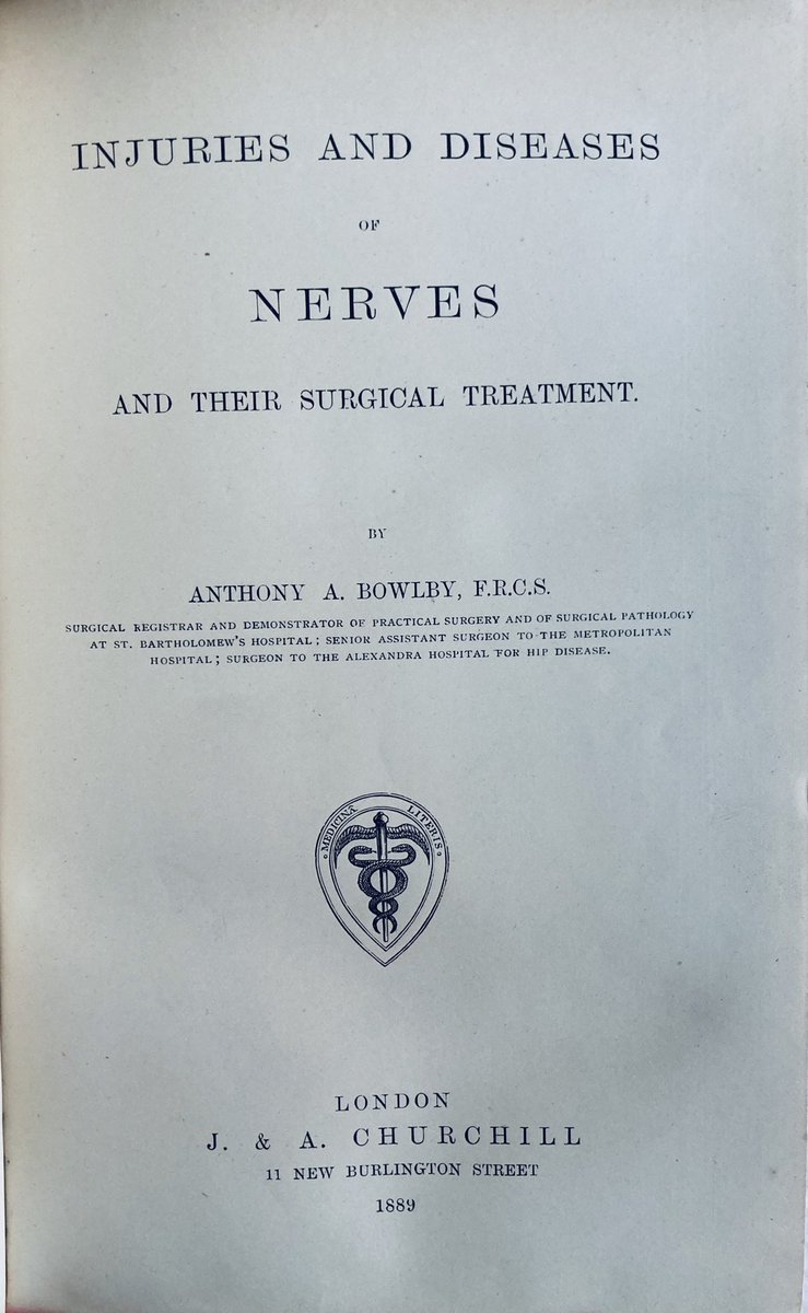 TJQPNI's tweet photo. #median #nerveinjury at the wrist demonstrating tropic changes: From 1889 ‘Injuries and disease of nerves’ by A.A.Bowlby #historyofmedicine #meded #surgicalillustration #trauma https://t.co/nXvaQQ9Lgp