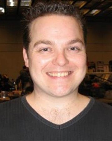 Happy 43rd birthday to Tony Sampson, the voice of Eddy from Ed, Edd n Eddy!     