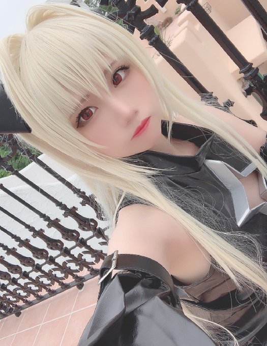 コスプレイヤー舞陽女のTwitter画像12