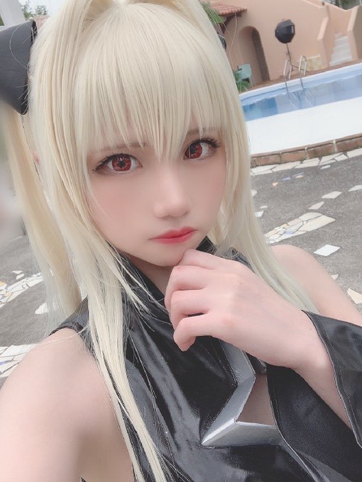 コスプレイヤー舞陽女のTwitter画像13