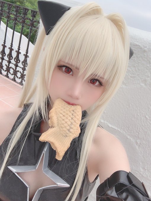 コスプレイヤー舞陽女のTwitter画像14