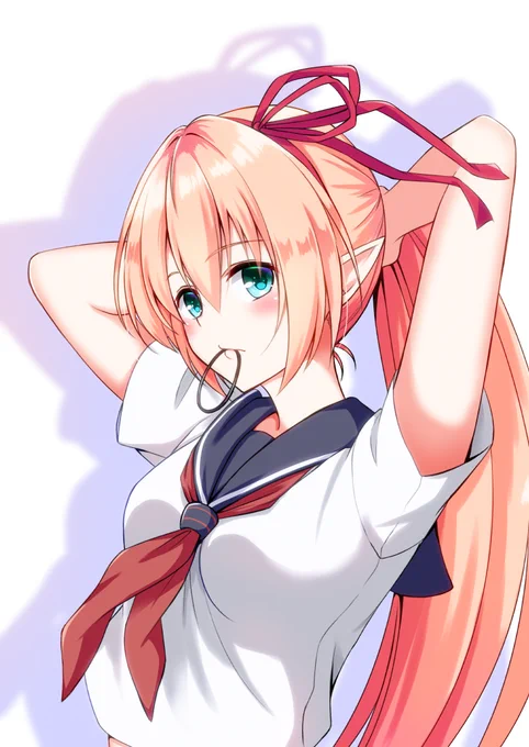 イメチェンアリサその2 