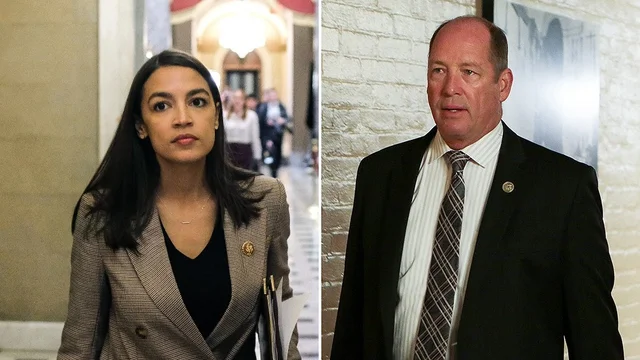 thehill's tweet photo. Yoho resigns from board of Christian organization following confrontation with Ocasio-Cortez https://t.co/6jzAod57eX https://t.co/GCqDNampCe