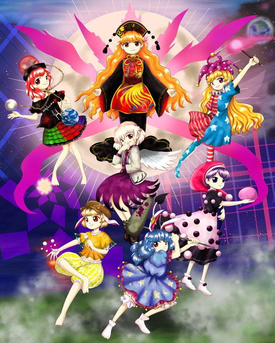 あ る た り あさん がハッシュタグ 東方 をつけたツイート一覧 1 Whotwi グラフィカルtwitter分析 あ る た り あさん がハッシュタグ 東方 をつけたツイート一覧 1 Whotwi グラフィカルtwitter分析