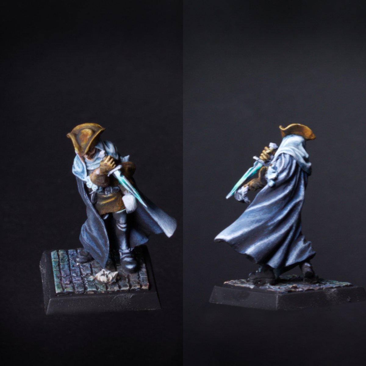 diehobbyisten's tweet photo. Episode 45 - "Hobbytools” ist verfügbar!

#gamesworkshop #hobby #miniaturepainting #paintingminiatures #paintingwarhammer #podcast #tabletop #tabletopde #tabletopgaming #ttde #wargaming #warhammer #warhammer40k #hobbyistenterrain #korkforkhorne #terrain #blacklibrary https://t.co/O4jZK0bfVf