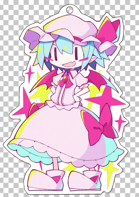 レミリア・スカーレット 