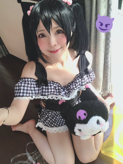 コスプレイヤー霙(みぞれ)のTwitter画像21