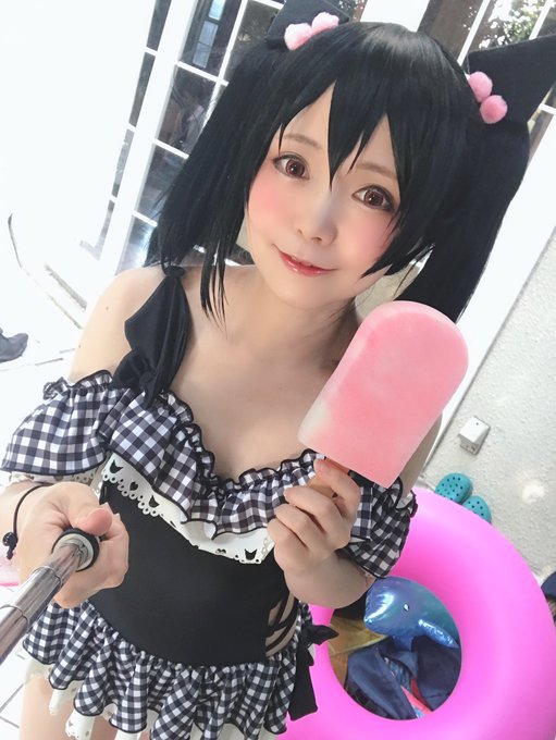 コスプレイヤー霙(みぞれ)のTwitter画像22