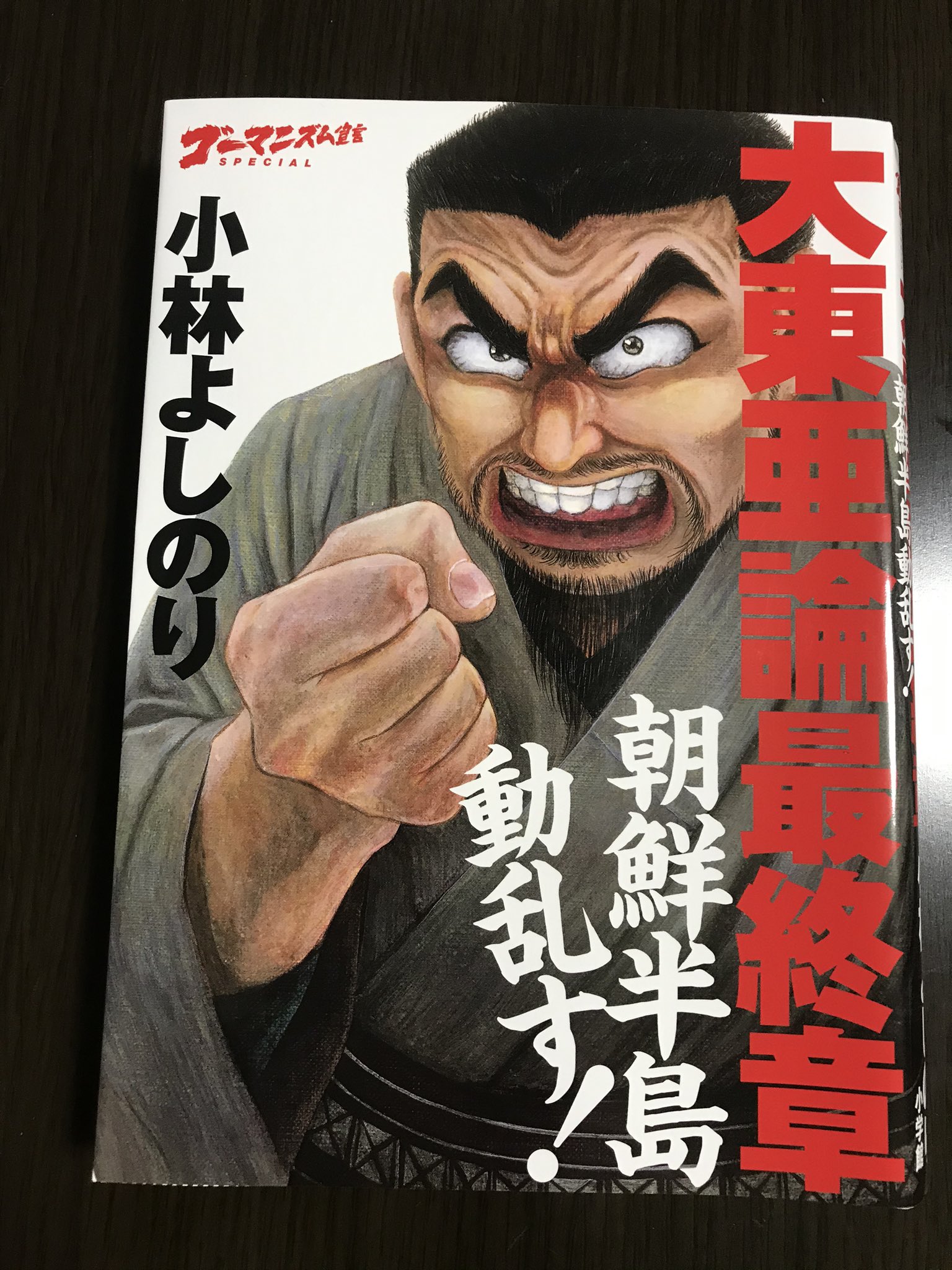 Higamioyaji 大東亜論最終章 を読んだ この本を読むまで 主人公の頭山満さんの事知りませんでした 清からの独立に東奔西走された金玉均さんだったら 今の日韓関係の事 どのように思われるんでしょうかねー 小林よしのり 大東亜論 頭山満