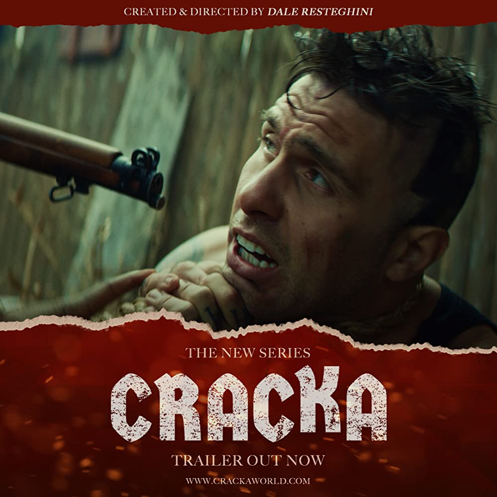 Watch it on The Preview Channel™
#Cracka
Starring Lorenzo Antonucci, Hakeem Kae-Kazim, Saigon
bit.ly/2WZ9Qqb