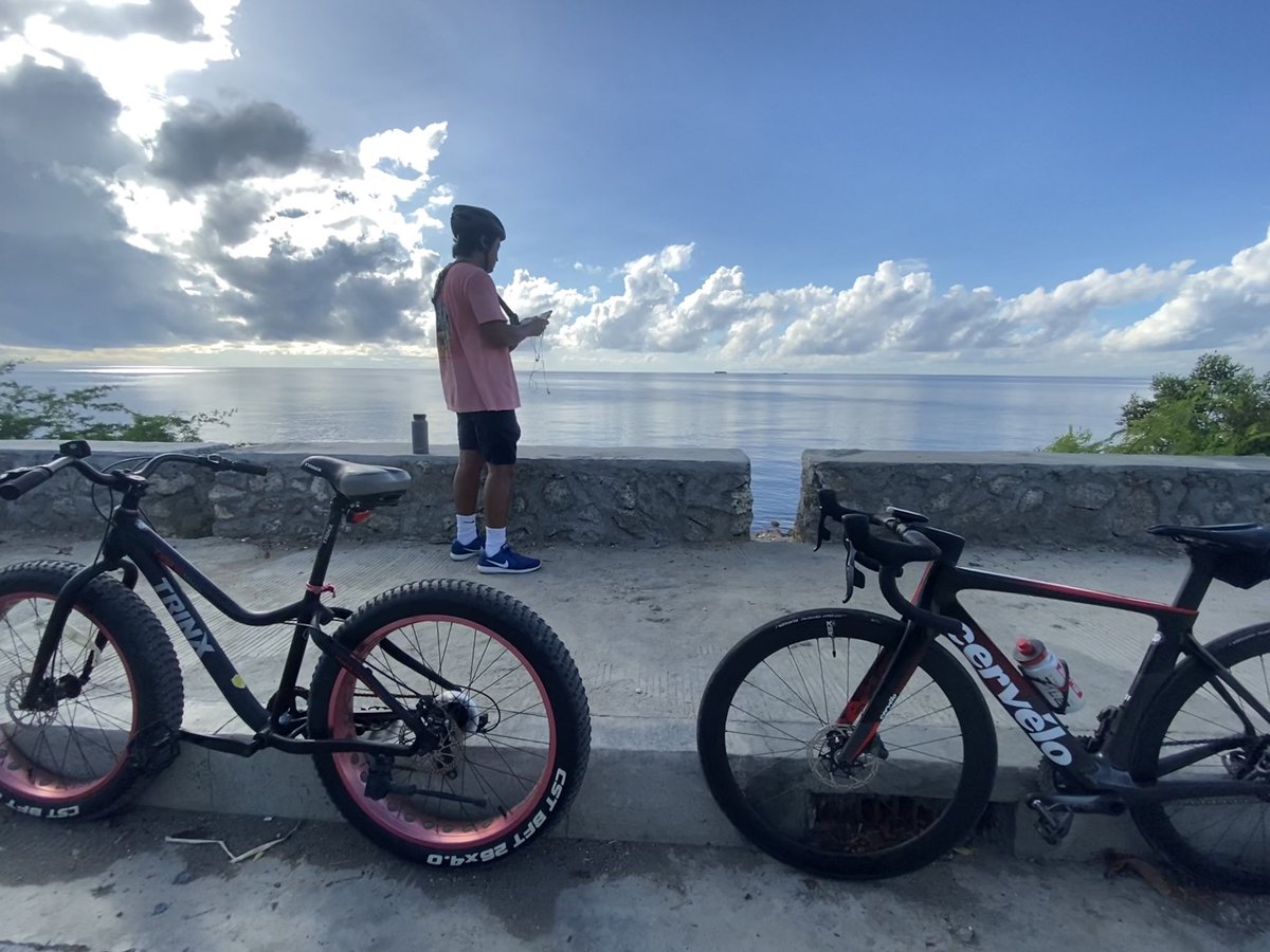 Milessess's tweet photo. 352kms done in one crazy week 🤪 #riderideride https://t.co/7DVYK3yBIQ