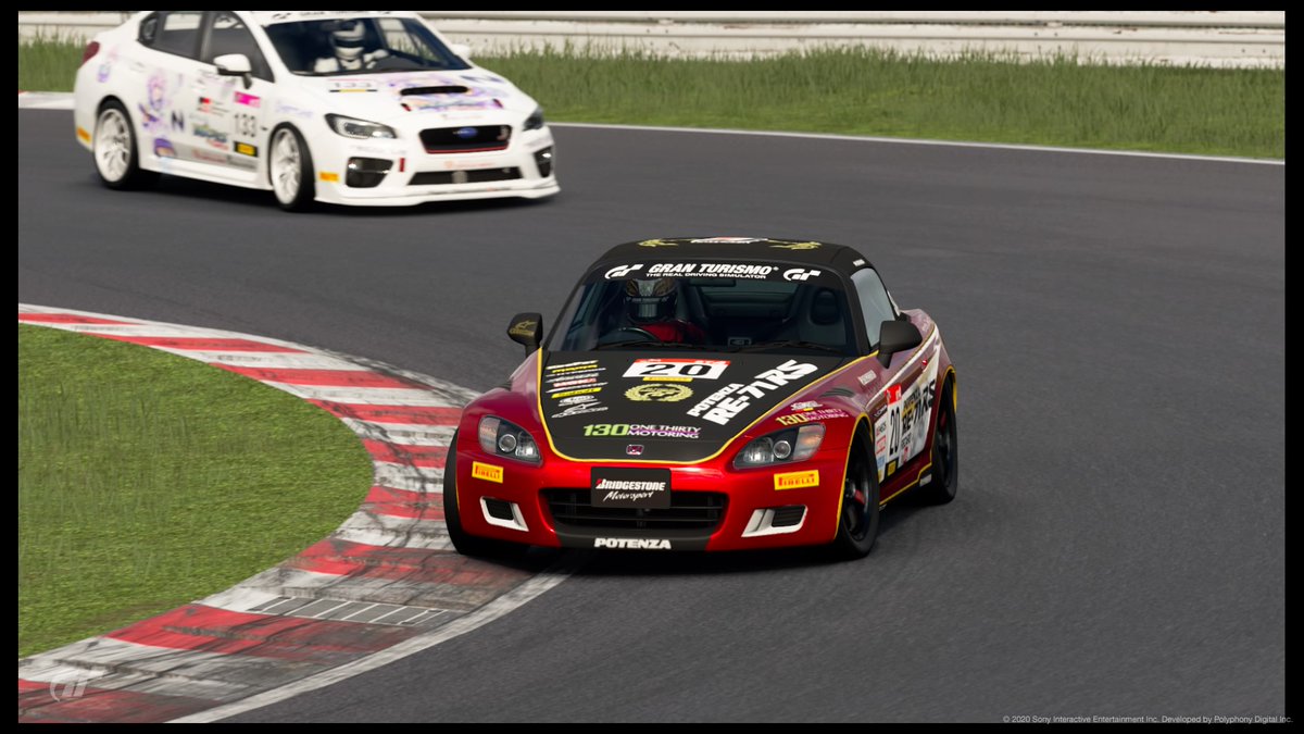 GTSTaikyu's tweet photo. #GTS耐　最終戦
Winner

ST2
#61 Team NNR マックスハルスタッペン選手

ST4
#20 130Motoring ろっそん選手

ST5
#82 Fate/GranTurismo エズピエール・ガスリー選手 https://t.co/DJ33T4USW5