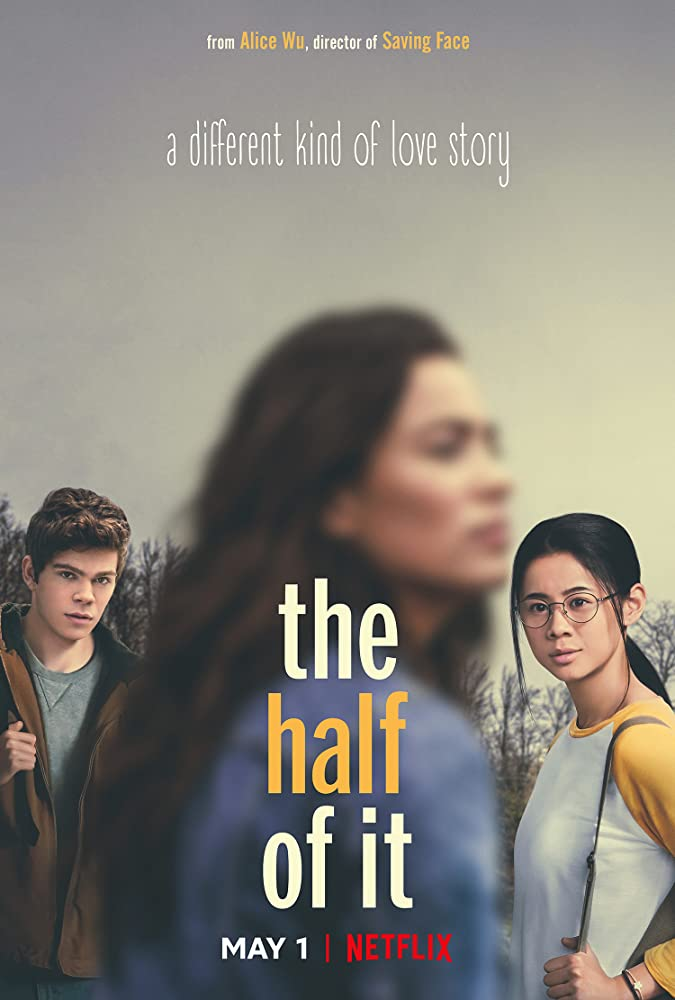 realrelaxo's tweet photo. The Half of It (USA 2020) by Alice Wu
Starring Leah Lewis, Daniel Diemer, and Alexxis Lemire 
#MyFilmsIn2020 https://t.co/FZ7GbYBqwB