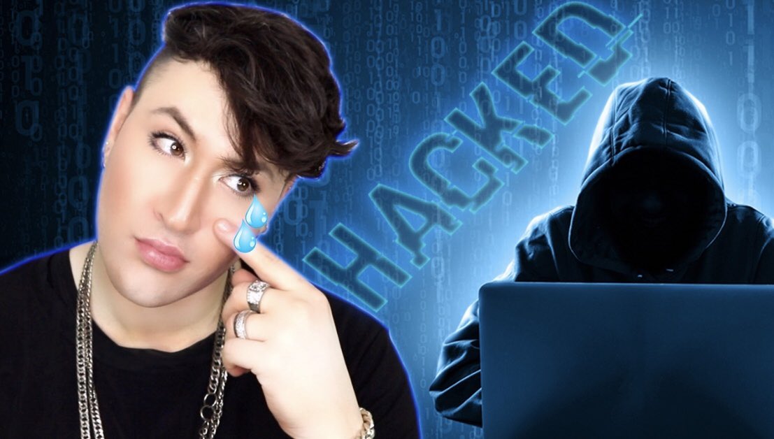 I WAS HACKED!! THE FULL STORYTIME!
vid is now live on my channel!
💧
youtu.be/MmU6VvSrfw8