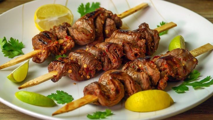 SooperChefpk's tweet photo. Beef Satay recipe is a simple yet pleasing to taste buds recipe. It is a must try recipe on this Bakra Eid.
Full recipe find here: https://t.co/QLECDmoHHE
#beefsatay #food #foodies #cookingnetwork #Twitter #Pakistan #EidAlAdha #onlinerecipes #beefrecipes #foodlovers #meatlovers https://t.co/5FMbaFtneP