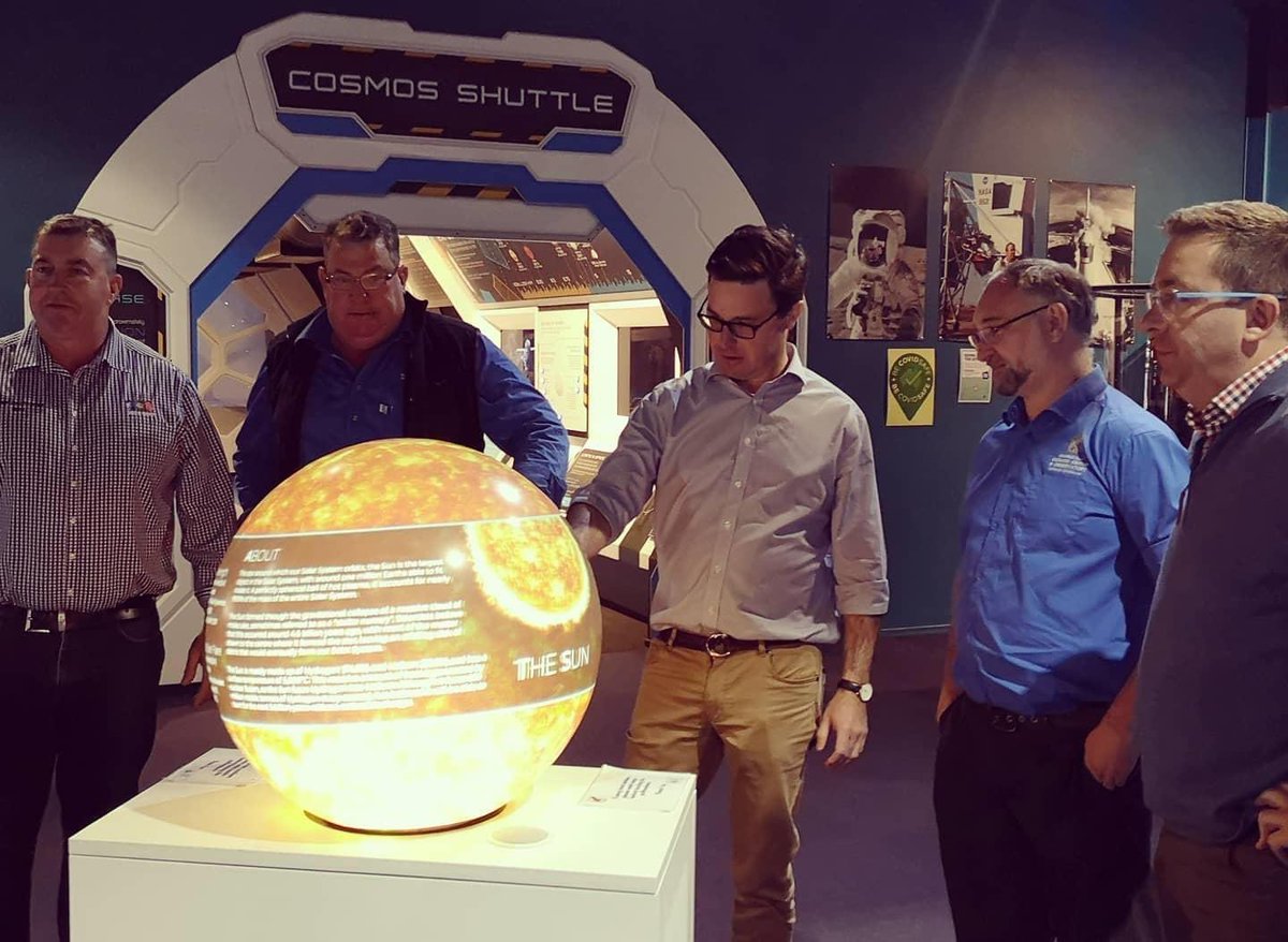 Experience Charleville tweet media