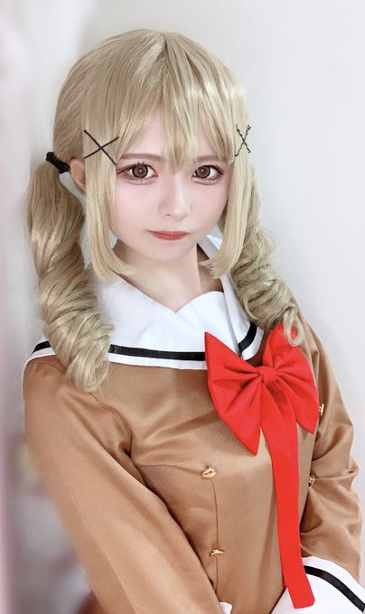 コスプレイヤー飴乃かれんのTwitter画像15