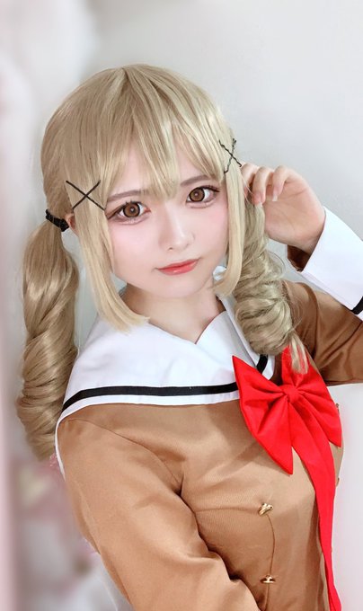 コスプレイヤー飴乃かれんのTwitter画像18