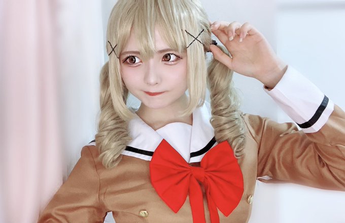 コスプレイヤー飴乃かれんのTwitter画像17