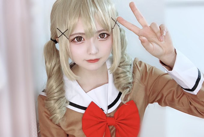 コスプレイヤー飴乃かれんのTwitter画像16