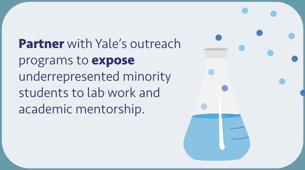 StephanieEisen's tweet photo. This week my lab had a discussion about our role in improving the academic climate for underrepresented scientists. Below are the actions we will take to make our ideals reality. To my academic peers: initiate similar conversations; our work can promote change. https://t.co/VLG5L7rCQ5