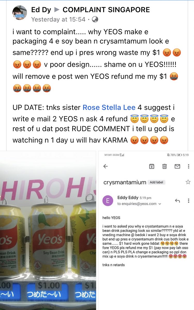 cursses's tweet photo. i don’t want to hear ANYONE saying singapore has no culture https://t.co/4D44pnIG8K