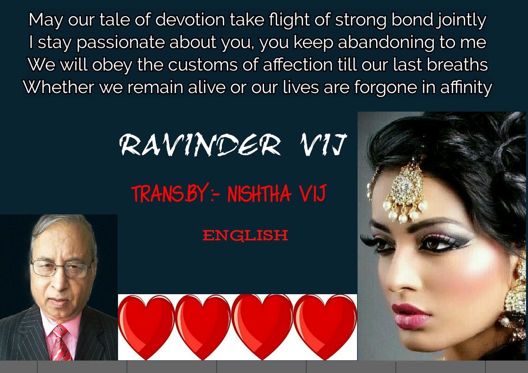 RAVINDER VIJ tweet media