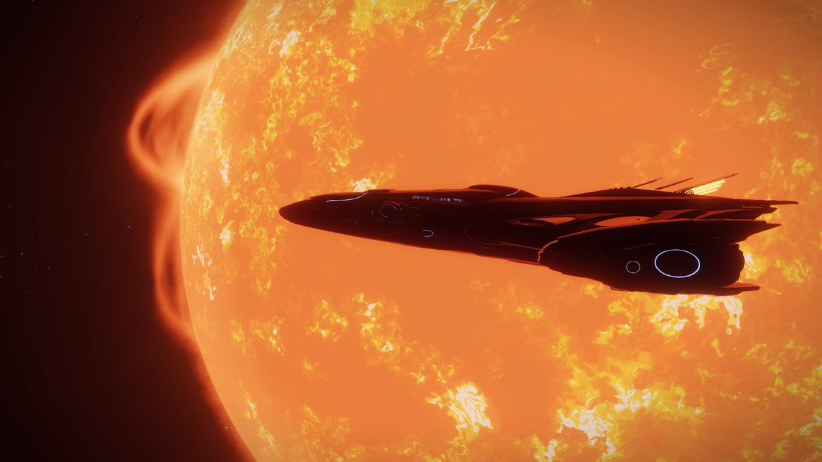 #Elitedangerous finally this beauty is mine