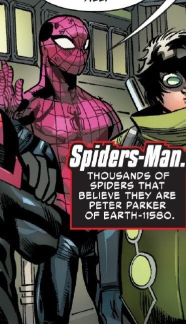 HerculeanNPO's tweet photo. @BRoot89 @IGN Can’t forget about Spiders-Man! https://t.co/ZKZ28cScTU