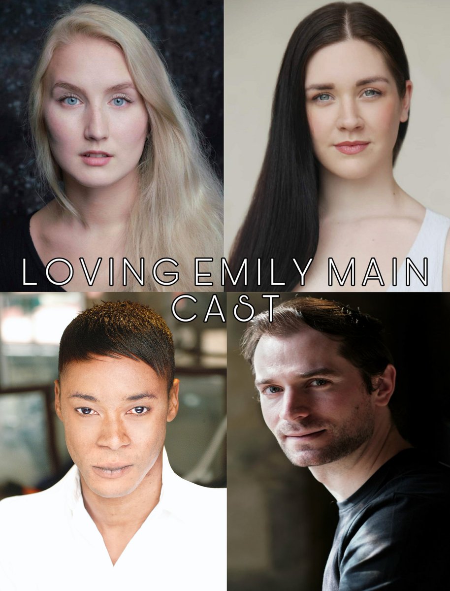 Moda Image Film Productions is proud to announce the Main #Cast of #TheLovingEmilyFilm currently in #production. These talented #Actors will breathe life into complex and challenging #characters

#actorslife #film #drama #love #indie #lovingemilyfilm
