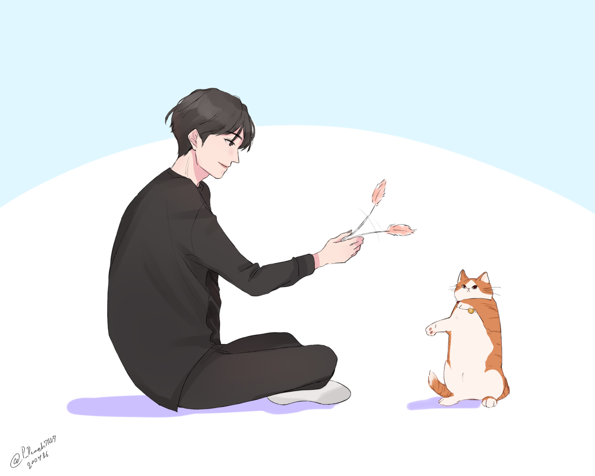 Jnry_p's tweet photo. ' Ginger Cat '

มาช้าอีกแล้วแง รีบมากๆๆๆๆ

@weeklyjhright
 #แจรึนรายสัปดาห์ #จรวล #WeeklyJHRight #dojae #DOYOUNG  #JAEHYUN #NCTFanart https://t.co/hIQcgFXxCP