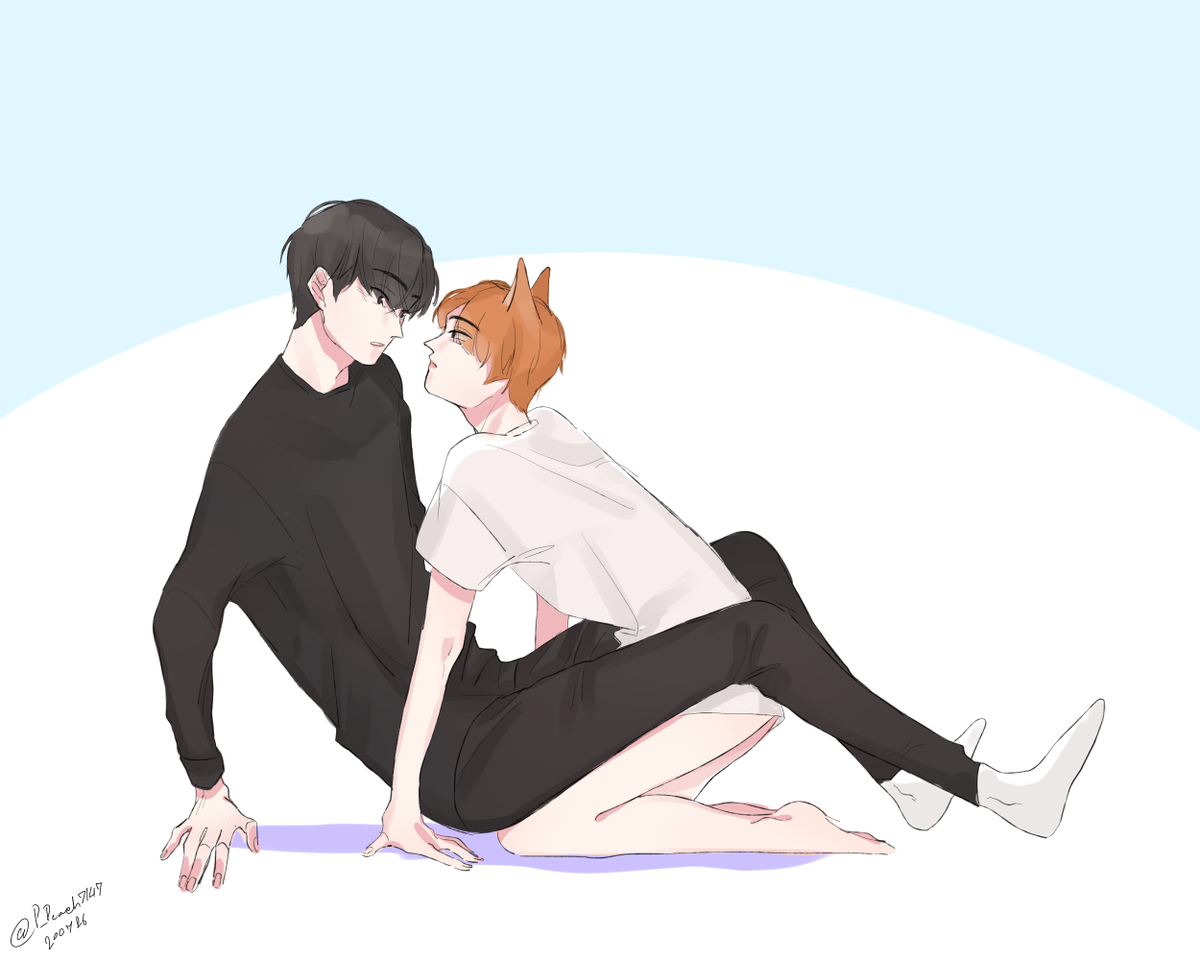 Jnry_p's tweet photo. ' Ginger Cat '

มาช้าอีกแล้วแง รีบมากๆๆๆๆ

@weeklyjhright
 #แจรึนรายสัปดาห์ #จรวล #WeeklyJHRight #dojae #DOYOUNG  #JAEHYUN #NCTFanart https://t.co/hIQcgFXxCP