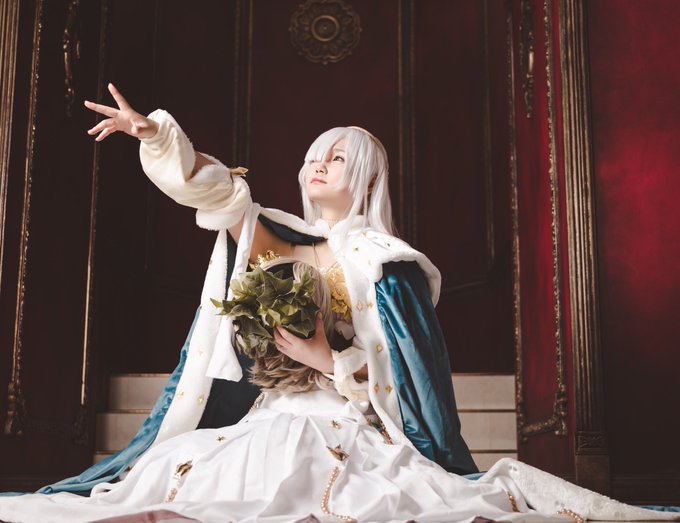 Twitterのコスプレ画像57