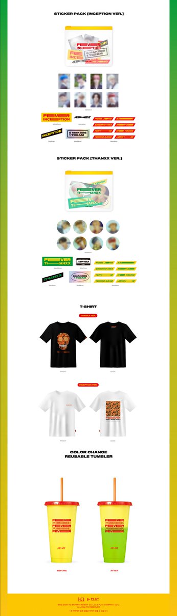 seoulyourheart's tweet photo. ♥ATEEZ Fever Goods GO♥
-Free tracked shipping worldwide (only 1 shipping fee)
-Combine with previous orders
-No customs fees

RT for a sticker set and keyring giveaway 

Details: https://t.co/OqyYIoDIDA
PLEASE READ CAREFULLY

#FEVER_Part_1 #ATEEZ #에이티즈 https://t.co/WZ0hzjiCPW