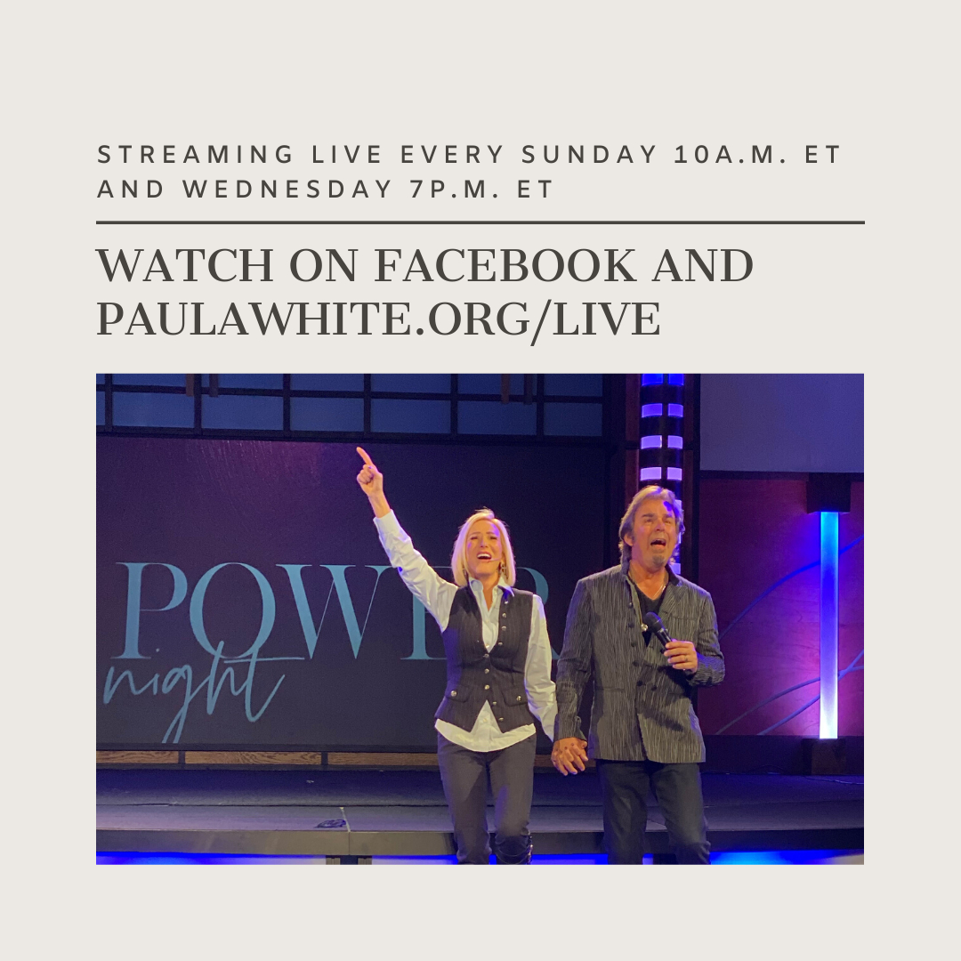 Paula_White's tweet photo. Trust God-- He has already worked it out!! I have a Word for you, join me at 10a.m. EST this morning LIVE from #CityOfDestiny
In-person: 505 E. McCormick Rd Apopka, FL - or Watch: streaming LIVE online on FB or https://t.co/vOXfGJ4hGN https://t.co/XOSYieZ3fW