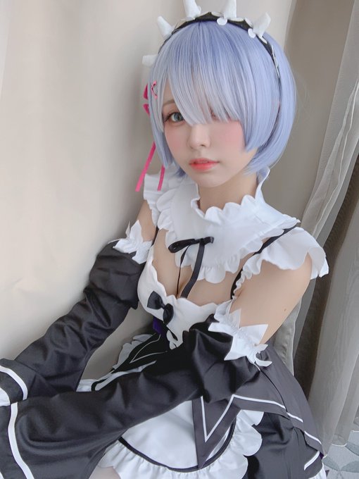 コスプレイヤーLiyuu（リーユウ）のTwitter画像50