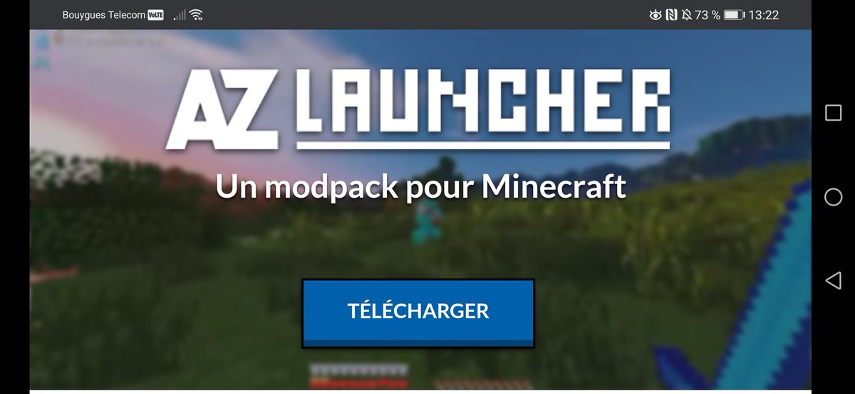 Salir42's tweet photo. Annonces pour ma commu MCPC
Si vous n'avez pas encore vue, le Pactify Launcher a changer.
Il est redevenu
AZ Launcher!
Les PvP est plus fluide, pour poser des block aussi, et un boost de FPS de ouff !
@Ascentia_Fr @PactifyLuancher #Pactify #Minecraft #Ascentia https://t.co/A2HF89L8dY