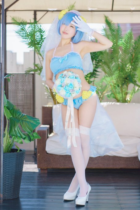 Twitterのコスプレ画像70