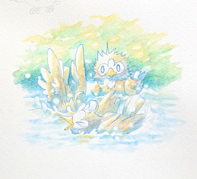 ムックルのtwitterイラスト検索結果 古い順