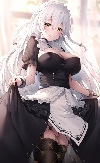 ハーマイオニーさん
#アズールレーン 