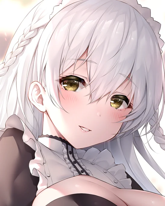 ハーマイオニーさん
#アズールレーン 