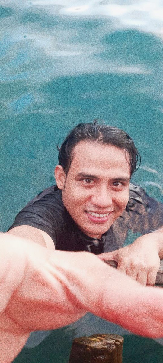 abdulharismnurT's tweet photo. Biar dong tau tong ada pigi weekend tra wkw #exploreternate https://t.co/F8Jih8GTZk