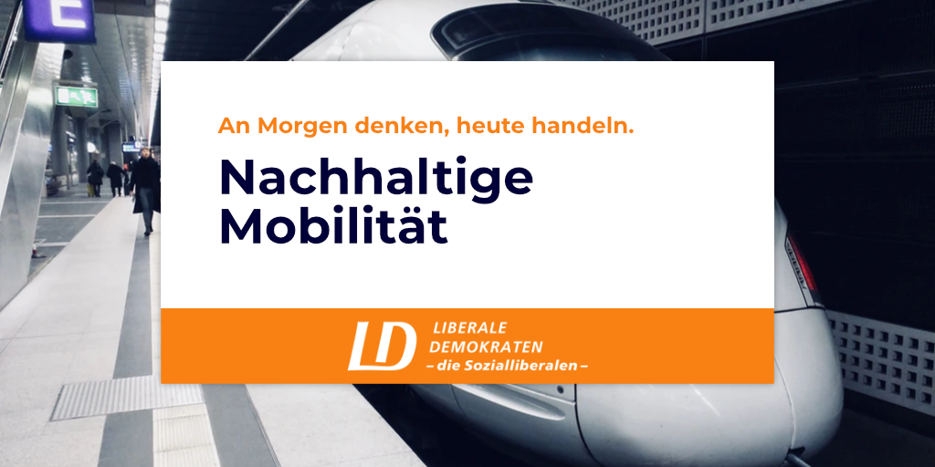 sozialliberale's tweet photo. Bei der #Mobilität brauchen wir viele Antworten. Wo können Wege ganz vermieden werden? Wie wird der #ÖPNV attraktiver? Wie wird der #Individualverkehr emissionsfrei?
#heuteHandeln #sozialliberal #homeOffice #Pendeln https://t.co/OcPUJPxdPg