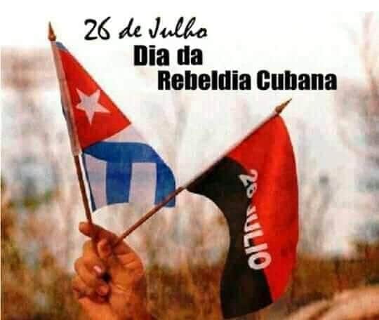 NildaMartinola's tweet photo. No hay mejor celebración del día de la Rebeldía Nacional, que cumplir con nuestra misión de impartir justicia con celeridad y calidad, seguidos por el ejemplo de nuestro invicto comandante en jefe Fidel Castro Ruz, ahí está la victoria. https://t.co/feKrJCXYd8